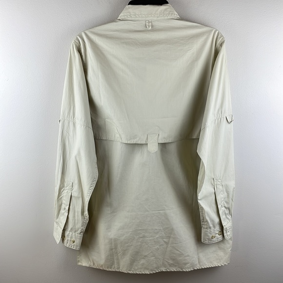 World Wide Sportsman Button-Up Vented L Meramec Shirt Size Small - Picture 3 of 9